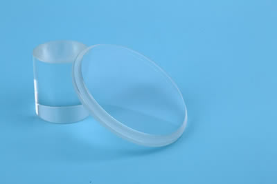 Lighting fixture glass