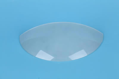 Light shade glass