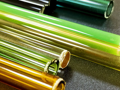 Borosilicate glass tube