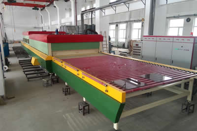 Glass Strengthening & Thermal Glass Tempering