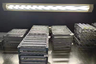 Glass Fabrication Service