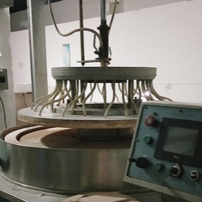 Glass Surface Processing