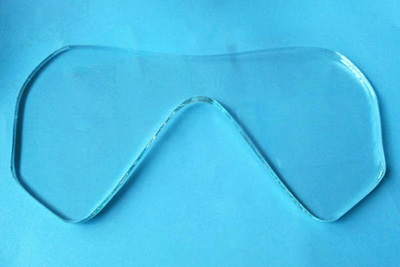 Dive shortsighted lenses