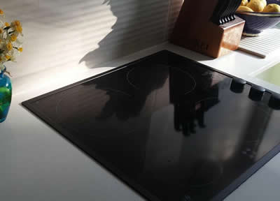 Fabricated Glass for Home Appliances