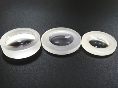 Plano-concave lens