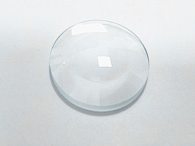 Plano-convex lens