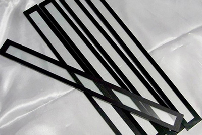 Underground lamp glass