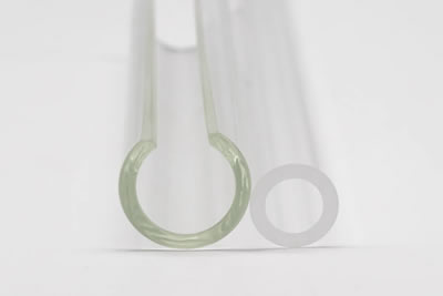 Glass tube