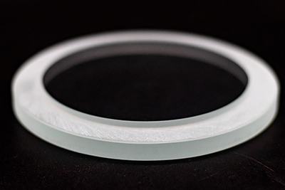 Outdoor Step Light Glass